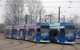 Betriebshof Hamburger Straße 2006