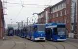 Betriebshof Hamburger Straße 2006