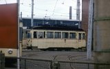 Betriebshof Hamburger Straße 1981