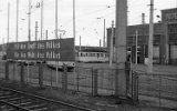 Betriebshof Hamburger Straße 1981