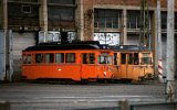 Betriebshof Hamburger Straße 1988