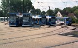 Betriebshof Hamburger Straße 1997