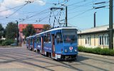 Betriebshof Hamburger Straße 1997