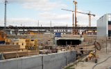 Platz der Freundschaft//Südring 2002
