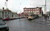 Hauptbahnhof - Südblick
