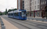 Pendelverkehr Lange Straße 1999