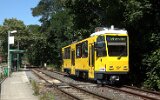 Schienenschleif-Tw 501 aus Frankfurt an der Oder, Alt-Rüdersdorf 2026