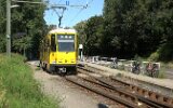 Schienenschleif-Tw 501 aus Frankfurt an der Oder, Torellplatz 2026