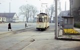 Hauptbahnhof in den 1970iger Jahren (Foto: Horst Kaddatz)
