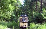 Güterstrecke 2005