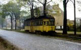 Berliner Straße 1981 (Versuch mit KI)
