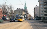Justizgebäude (Olgastraße) 1992