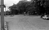 Vogelsdorfer Straße/Berliner Straße 1988