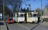 Thälmannplatz 1991