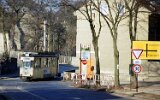 Rudolf-Breitscheid-Straße/Schleusenstraße 1991