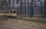 Rahnsdorf Köpenicker Forst 1973