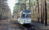 Waldweiche 1991