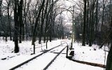 Rahnsdorf Fredersdorfer Mühlenfließ 1993