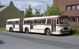 Sporveismuseet Vognhall 5 (Straßenbahnmuseum) 1991