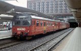 Oslo Sentralstasjon (Hauptbahnhof) 1991