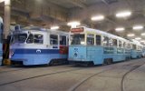 Depot Grefsen 1997