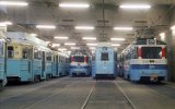 Depot Grefsen 1997