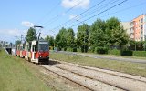 Straenbahn Czstochowa (Tschenstochau)