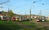 Straenbahn Gorzw Wlkp. (Landsberg a. d. Warthe) 