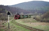 Waldbahn Bieszczady