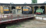 Dieselloks ST44 und M62