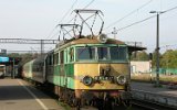 Bahnhof  Kołobrzeg 2005