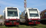 Bahnbetriebswerk Kołobrzeg 2005