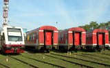 Bahnbetriebswerk Kołobrzeg 2005