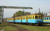 Bahnbetriebswerk Kołobrzeg 2005