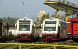 Bahnbetriebswerk Kołobrzeg 2005