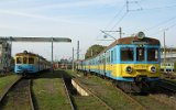 Bahnbetriebswerk Kołobrzeg 2005