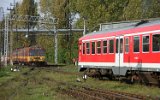 Bahnbetriebswerk Kołobrzeg 2005