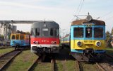 Bahnbetriebswerk Kołobrzeg 2005