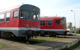 Bahnbetriebswerk Kołobrzeg 2005