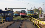 Bahnbetriebswerk Kołobrzeg 2005