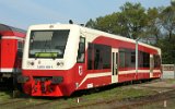 Bahnbetriebswerk Kołobrzeg 2005