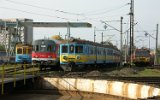Bahnbetriebswerk Kołobrzeg 2005