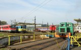 Bahnbetriebswerk Kołobrzeg 2005