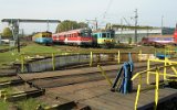 Bahnbetriebswerk Kołobrzeg 2005
