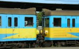 Bahnhof  Kołobrzeg 2005