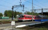 Bahnhof  Kołobrzeg 2005
