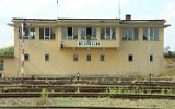 Güterbahnhof in Kostrzyn 2006