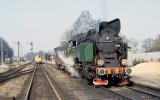 Die Tkt48-109 am 12. April 1991 in Międzychód
