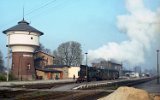 Die Tkt48-187  am 14. April 1991 in Międzyrzecz