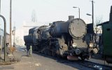 Die Ty2-6 am 14. April 1991 im Depot Międzyrzecz